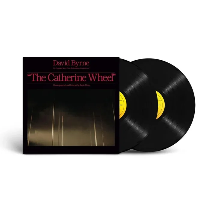 David Byrne The Catherine Wheel ‘Complete Score’ – RSD 2023 – Sealed UK 2-LP vinyl set