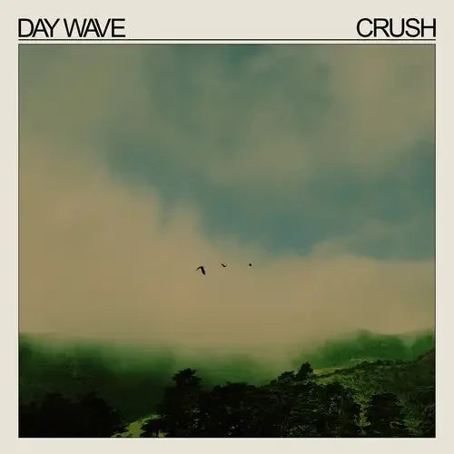 Day Wave Crush – VINYL LP