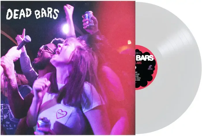 Dead Bars – REGULARS [LP]