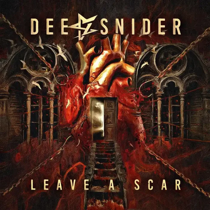 Dee Snider – Leave A Scar [LP]