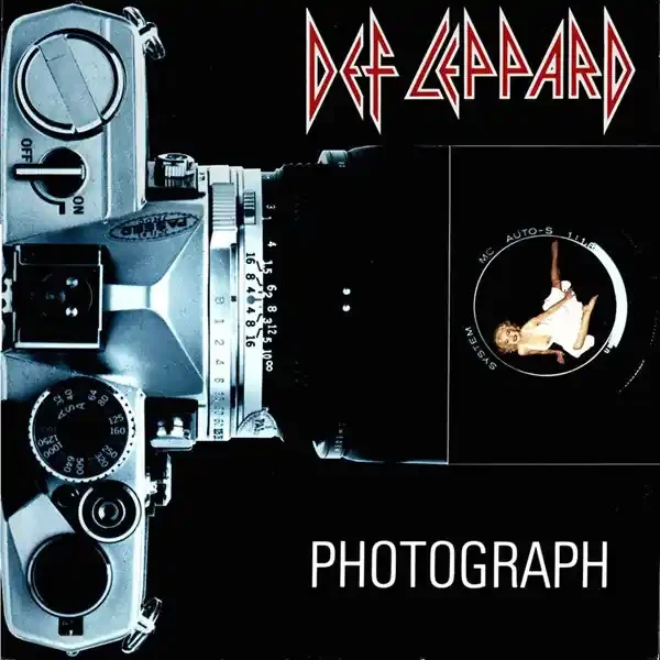 Def Leppard – Photograph (12″, Single) (Very Good Plus (VG+))