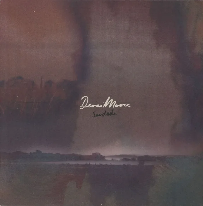 Denai Moore Saudade UK 12 ” vinyl