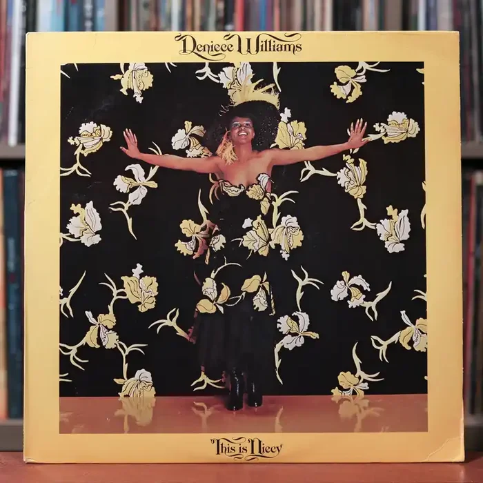 Deniece Williams – This Is Niecy – 1976 Columbia, VG+/VG+