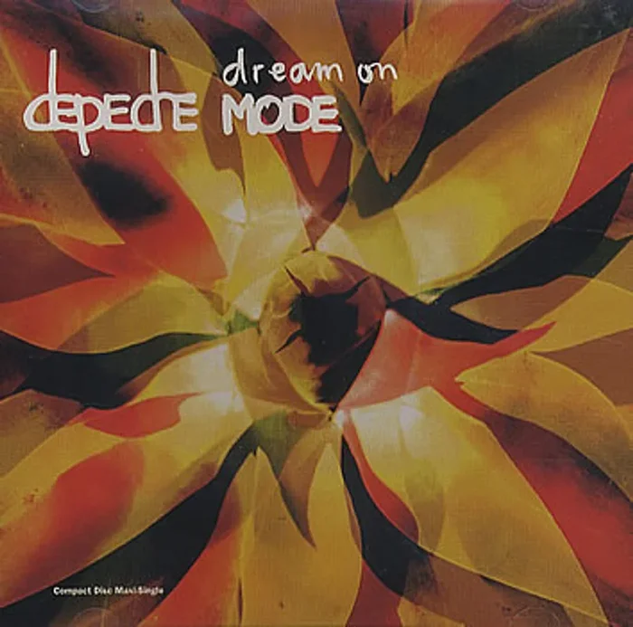 Depeche Mode Dream On US CD single