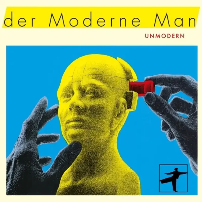 Der Moderne Man – Unmodern [LP]