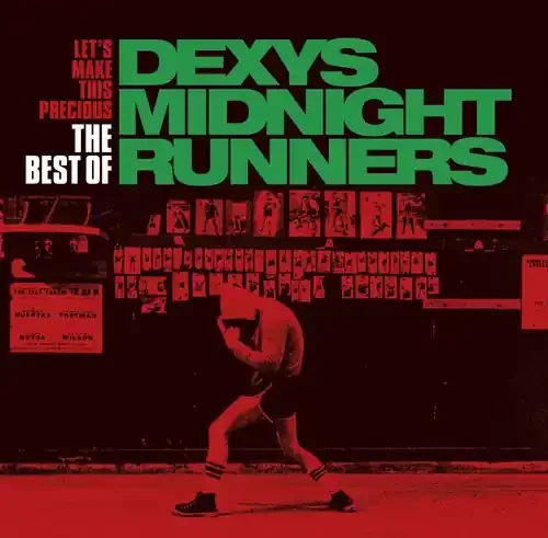 Dexys Midnight Runners Let‘s Make This Precious The Best of – COMPACT DISCS