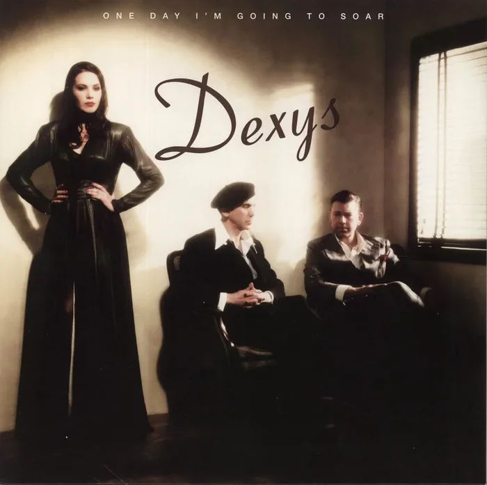 Dexys Midnight Runners One Day I’m Going To Soar German 2-LP vinyl set