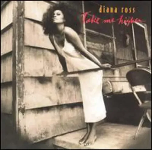 Diana Ross Take Me Higher – COMPACT DISCS