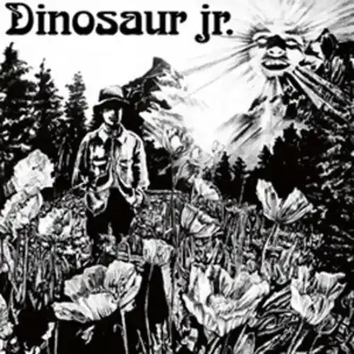 Dinosaur Jr. – Dinosaur Jr [Reissue]