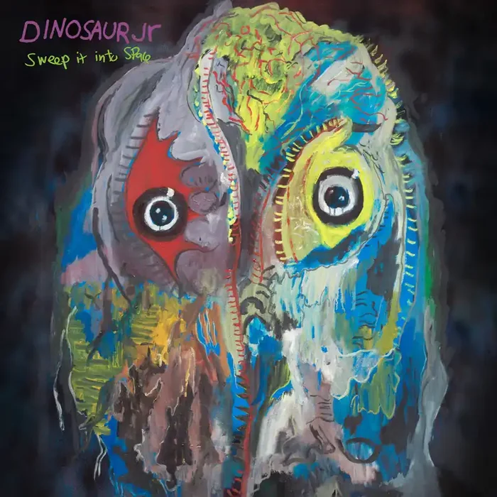 Dinosaur Jr. – Sweep It Into Space [LP]