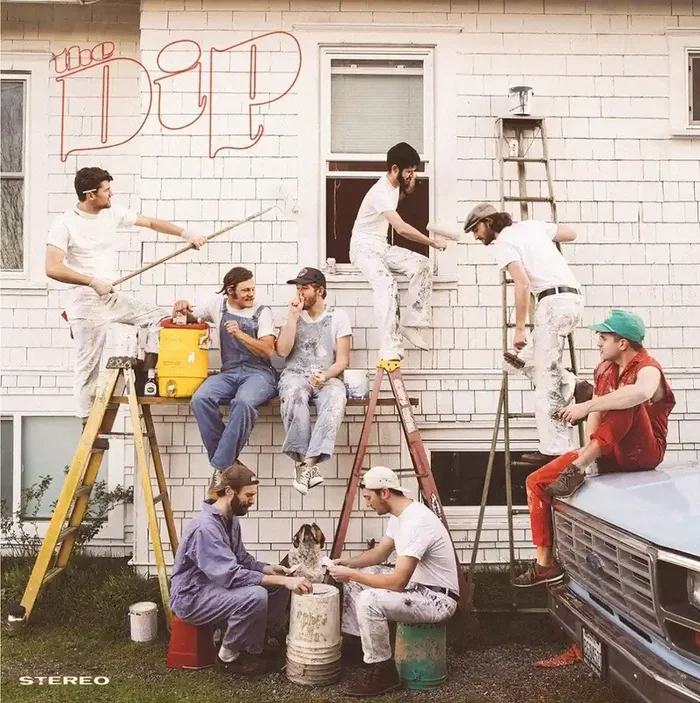 Dip – The Dip [LP]