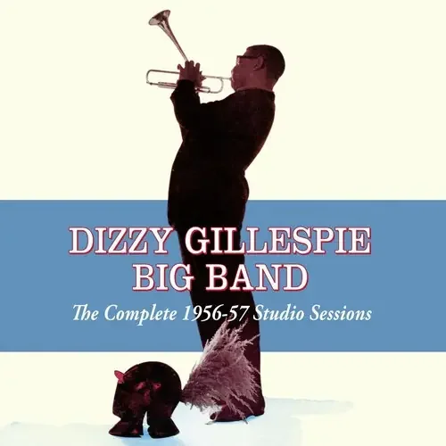 Dizzy Gillespie Complete 1956-57 Studio Sessions – COMPACT DISCS