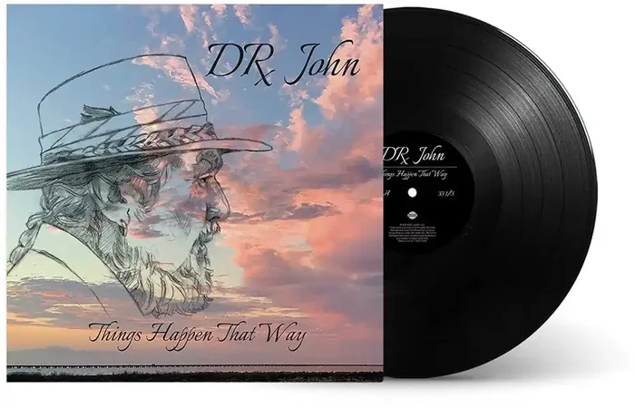 Dr. John – Things Happen That Way [LP]