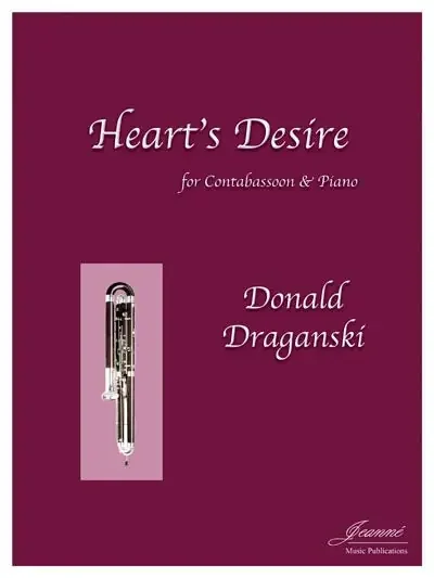 Draganski, Donald % Heart‘s Desire – CBSN/PN
