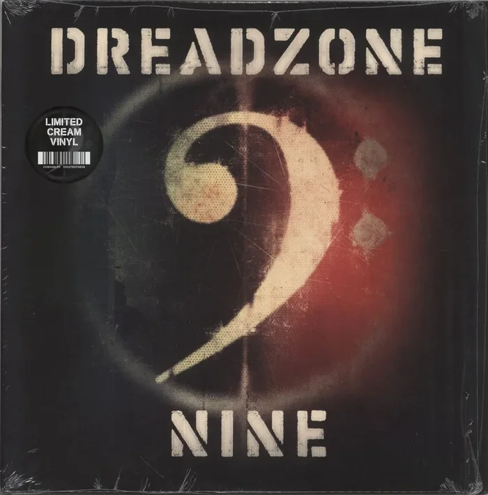 DreadZone Sound UK 2-LP vinyl set