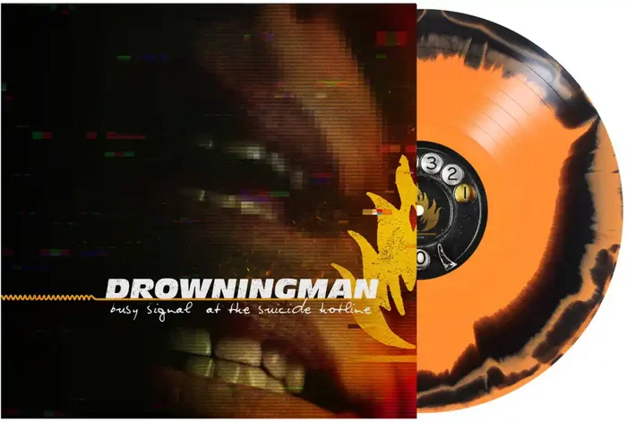 Drowningman – Busy Signal At The Suicide Hotline [LP]