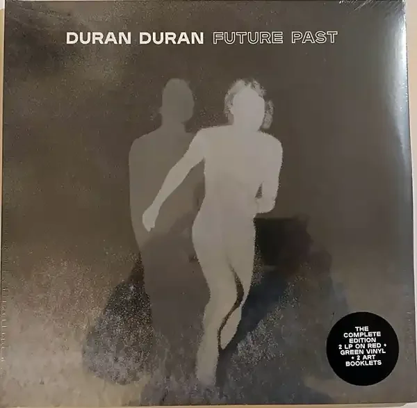 Duran Duran – Future Past (LP, Red + LP, Gre + Album, RE, Com) (Mint (M))