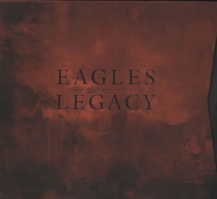 Eagles Legacy – Super Deluxe 15-LP Box Set – Sealed UK Vinyl box set