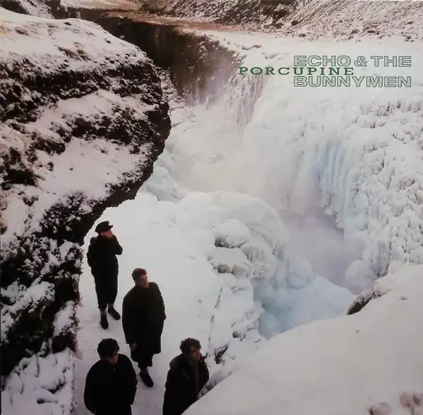 Echo & The Bunnymen – Porcupine (LP, Album) (Very Good Plus (VG+))