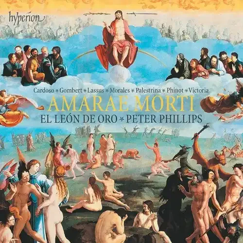 El Leon De Oro / Phillips, Peter El Leon De Oroamarae Morti – COMPACT DISCS