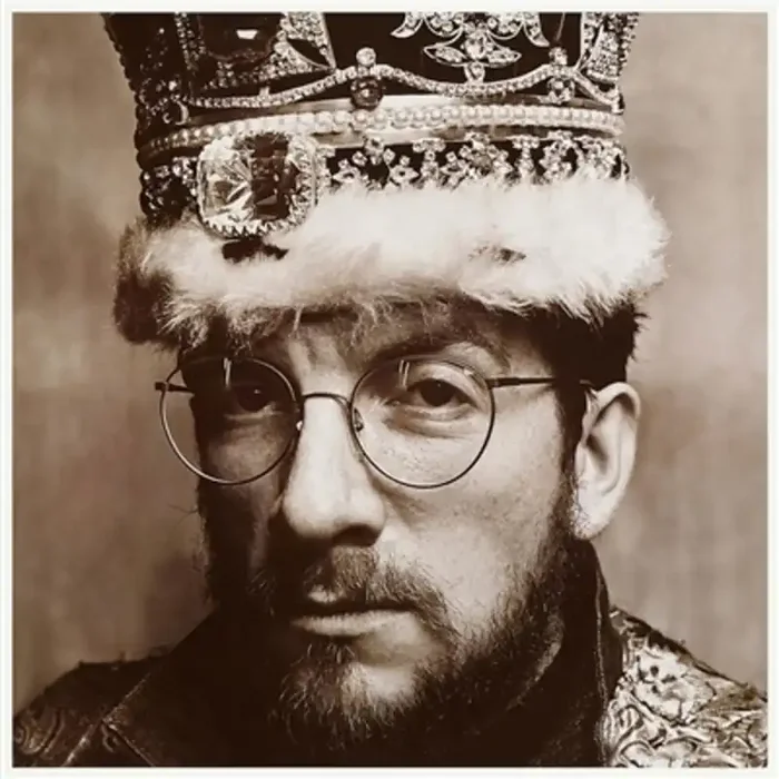 Elvis Costello – King Of America – [LP]