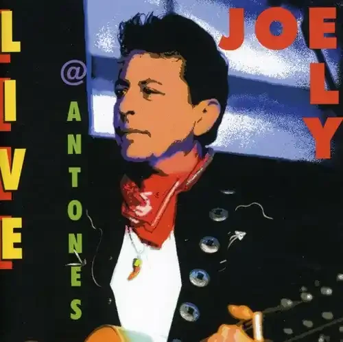Ely, Joe Live at Antone‘s