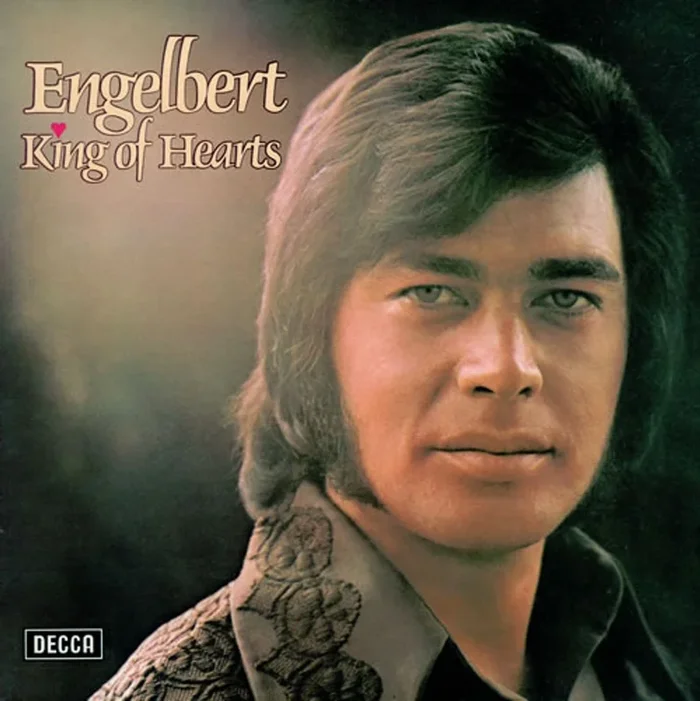 Engelbert Humperdinck (Singer) King Of Hearts UK Vinyl LP