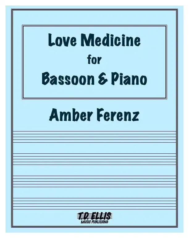 Ferenz, Amber % Love Medicine – BSN/PN
