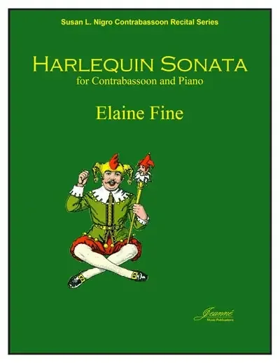 Fine, Elaine % Harlequin Sonata – CBSN/PN
