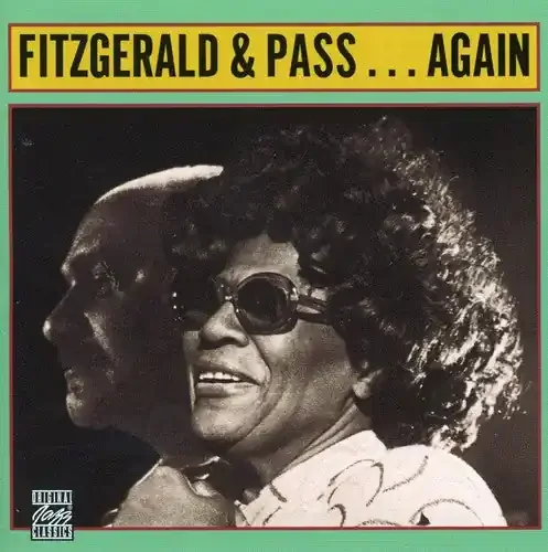Fitzgerald, Ella / Pass, Joe Fitzgerald & Pass Again