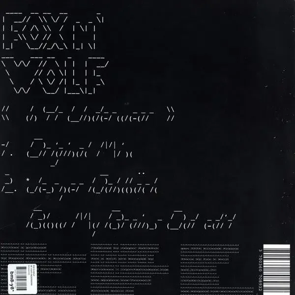 Fox N‘Wolf – In Yr Underwear (12″) (Very Good Plus (VG+))