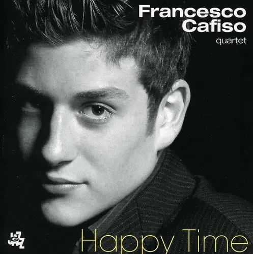 Francesco Cafiso Happy Times – COMPACT DISCS