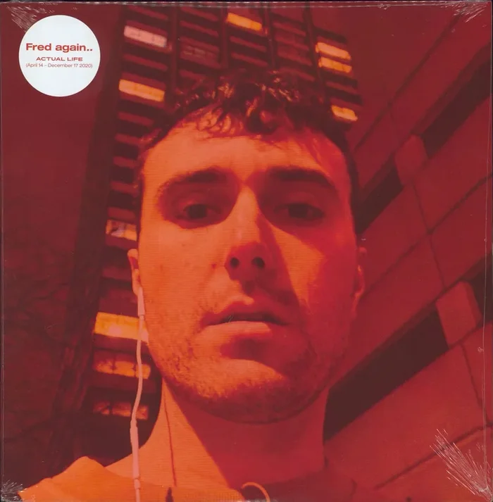 Fred Again Actual Life [April 14 – December 17 2020] – RSD21 – Sealed UK Vinyl LP