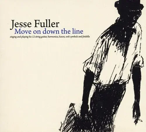 Fuller, Jesse Move on Down the Line