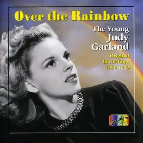 Gardland, Judy Over the Rainbow (The Young Judy)