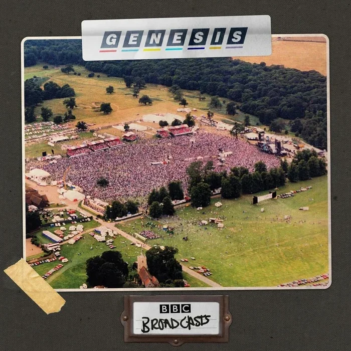 Genesis BBC Broadcasts – Sealed UK 3-LP vinyl set