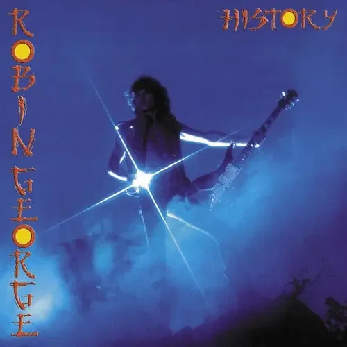 George, Robin George, Robin History