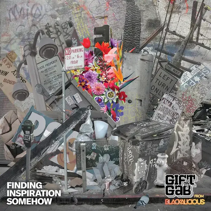 Gift Of Gab – Finding Inspiration Somehow [LP]