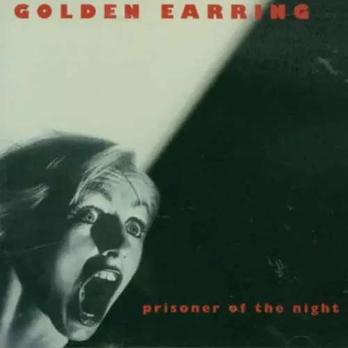 Golden Earring Prisoner of the Night – COMPACT DISCS