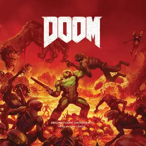 Gordon, Mick Doom – Game Original Soundtrack