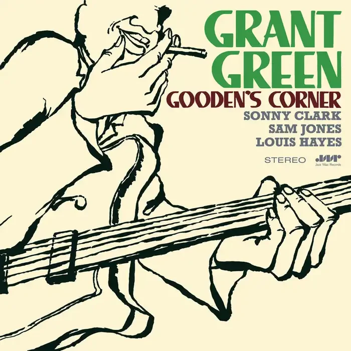 Grant Green – Gooden‘s Corner [Limited Edition] [180 Gram] (Spa)