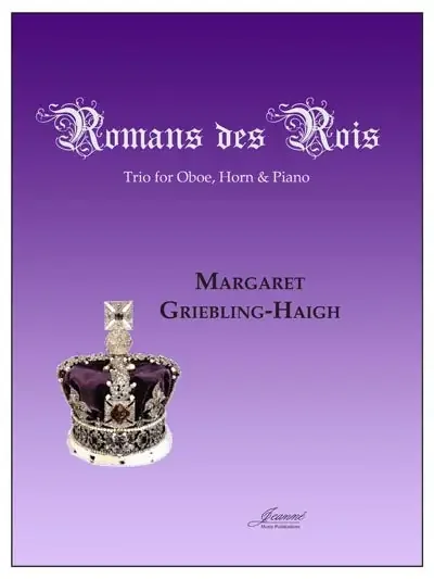 Griebling-Haigh, Margi % Romans des Rois – OB/HN/PN