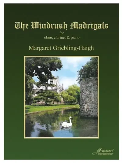 Griebling-Haigh, Margi % The Windrush Madrigals – OB/CL/PN