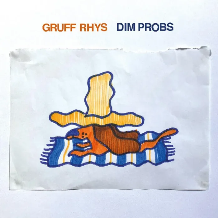 Gruff Rhys – Dim Probs [LP]
