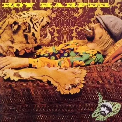 Harper, Roy Flat Baroque & Berserk