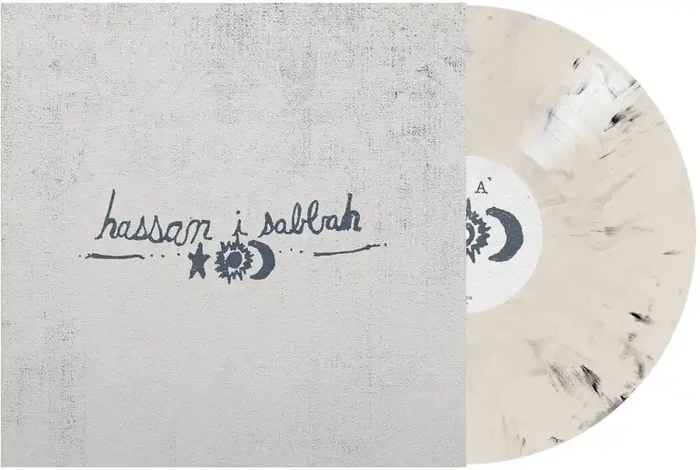 Hassan I Sabbah – Untitled [Colored Vinyl]