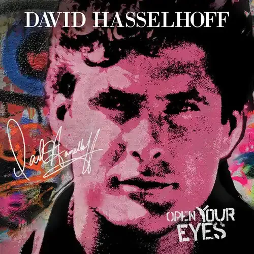 Hasselhoff, David Open Your Eyes