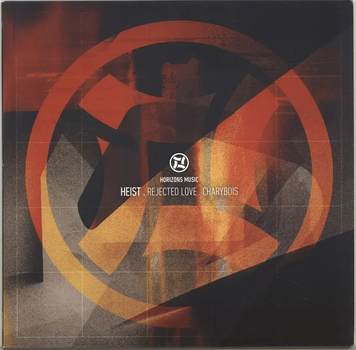 Heist (00S) Rejected Love UK 12 ” vinyl