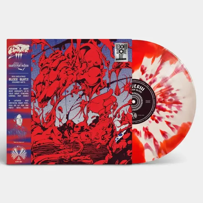 Hooveriii – Quest For Blood [Record Store Day]