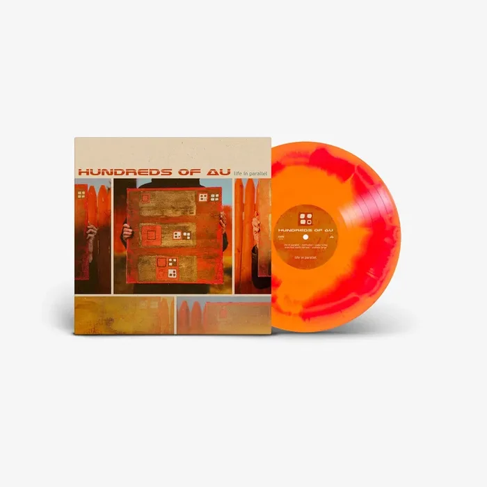 Hundreds of Au – Life In Parallel [LP]